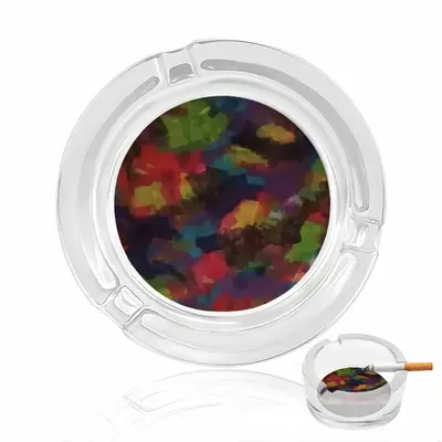 #59-2021 Glass Ashtray