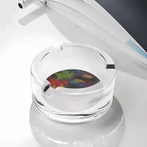 #59-2021 Glass Ashtray