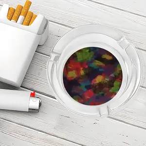 #59-2021 Glass Ashtray