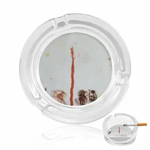 Circus 1 Glass Ashtray