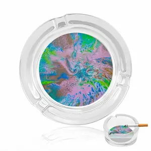 Maelstrom 11 Series 2 Glass Ashtray