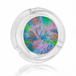 Maelstrom 11 Series 2 Glass Ashtray