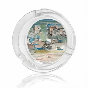 Cuckoo Land Glass Ashtray