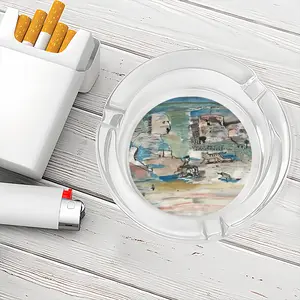 Cuckoo Land Glass Ashtray