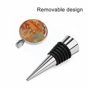 Palm Crest Wine Bottle Stoppers