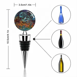 Crenulation Wine Bottle Stoppers