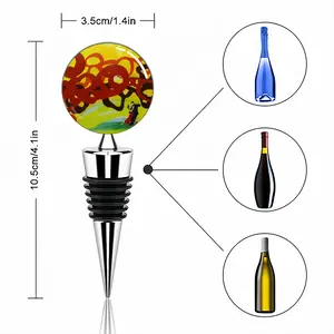 Tango 3 Wine Bottle Stoppers