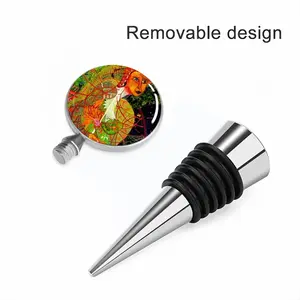 Minute Hand Wine Bottle Stoppers