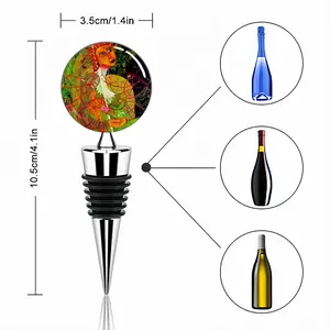 Minute Hand Wine Bottle Stoppers