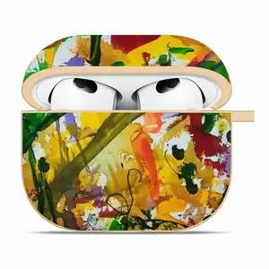 Crepuscular Balance Airpods 3 Case (Hard Shell, Golden)