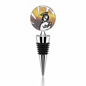 Madonna Wine Bottle Stoppers