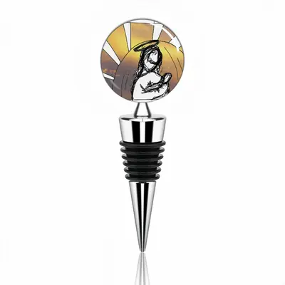 Madonna Wine Bottle Stoppers