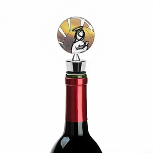 Madonna Wine Bottle Stoppers