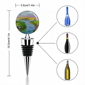 River Wine Bottle Stoppers