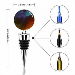 Growth 191 Seconds Wine Bottle Stoppers