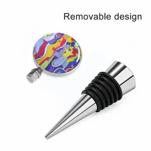 Woman Talk Wine Bottle Stoppers