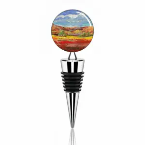 Mountain Splendour Wine Bottle Stoppers