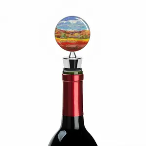 Mountain Splendour Wine Bottle Stoppers