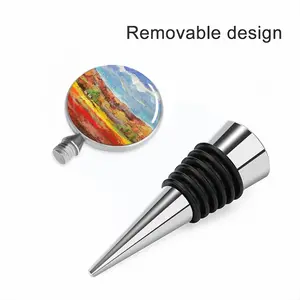 Mountain Splendour Wine Bottle Stoppers