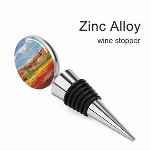 Mountain Splendour Wine Bottle Stoppers