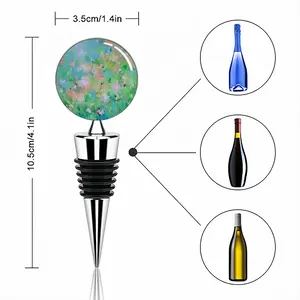 Soft Rising Wine Bottle Stoppers