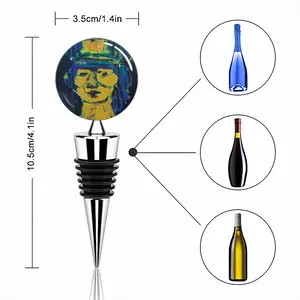 Sara Regina Wine Bottle Stoppers