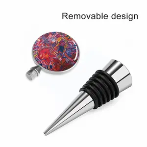 Fired Wine Bottle Stoppers