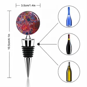 Fired Wine Bottle Stoppers