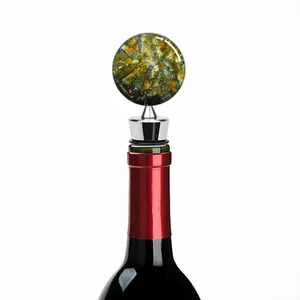 Cellular Universe H Wine Bottle Stoppers