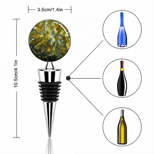 Cellular Universe H Wine Bottle Stoppers