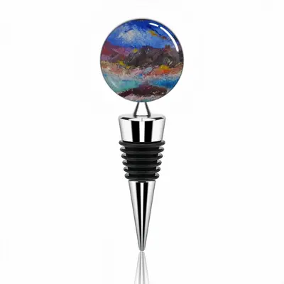 Mixing Skies Wine Bottle Stoppers