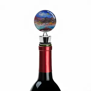 Mixing Skies Wine Bottle Stoppers