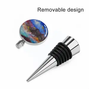 Mixing Skies Wine Bottle Stoppers