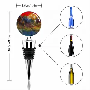 Rockfire Wine Bottle Stoppers