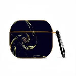 Apophysis 05 Airpods 3 Case (Hard Shell, Golden)