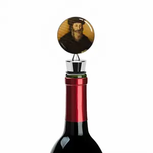 Rabbi Moses Sofer Wine Bottle Stoppers