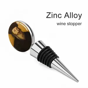 Rabbi Moses Sofer Wine Bottle Stoppers