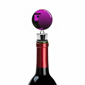 Geo Metro 2015 1 Wine Bottle Stoppers