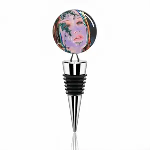 The Face Wine Bottle Stoppers