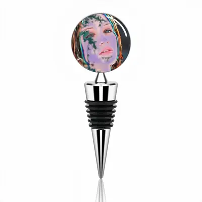 The Face Wine Bottle Stoppers