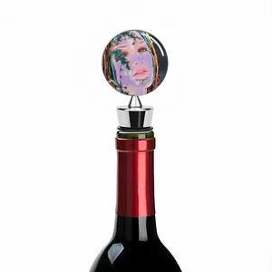 The Face Wine Bottle Stoppers