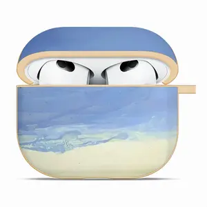 Evening Feelings Airpods 3 Case (Hard Shell, Golden)