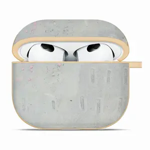 City In The Morning Airpods 3 Case (Hard Shell, Golden)