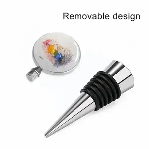 Basic Spectrum A Wine Bottle Stoppers