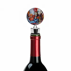 Cha Cha Cha Wine Bottle Stoppers