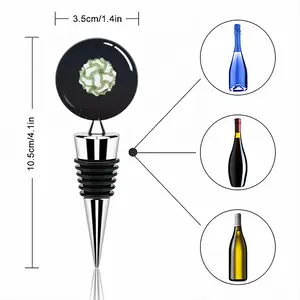 Light In Dark Wine Bottle Stoppers