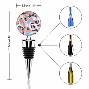 Enriched Wine Bottle Stoppers