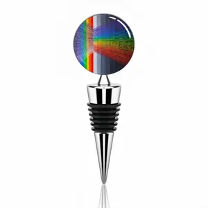 Refraction Wine Bottle Stoppers