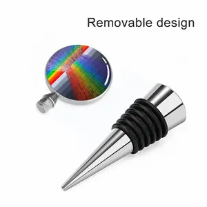 Refraction Wine Bottle Stoppers