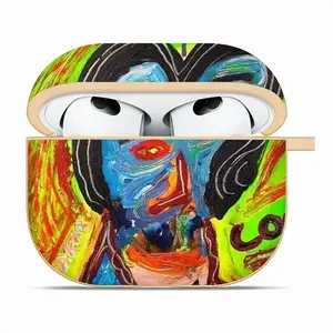 Always Cool Impossible For Me Airpods 3 Case (Hard Shell, Golden)